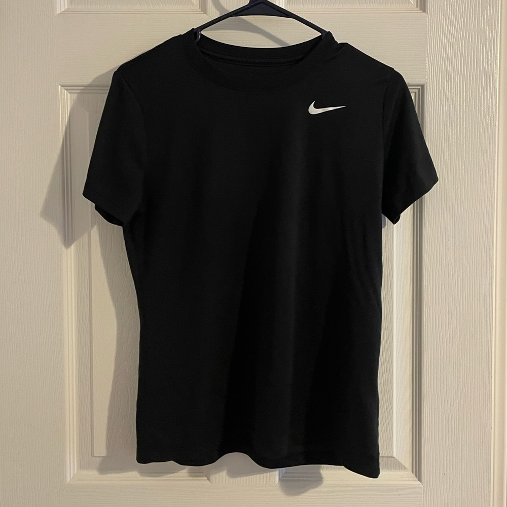 Nike shirt black Medium